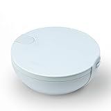 W&P Porter Ceramic Bowl Lunch Container w/ Protective Non-slip Exterior, Mint 1 Liter | Lid & Snap-t | Amazon (US)