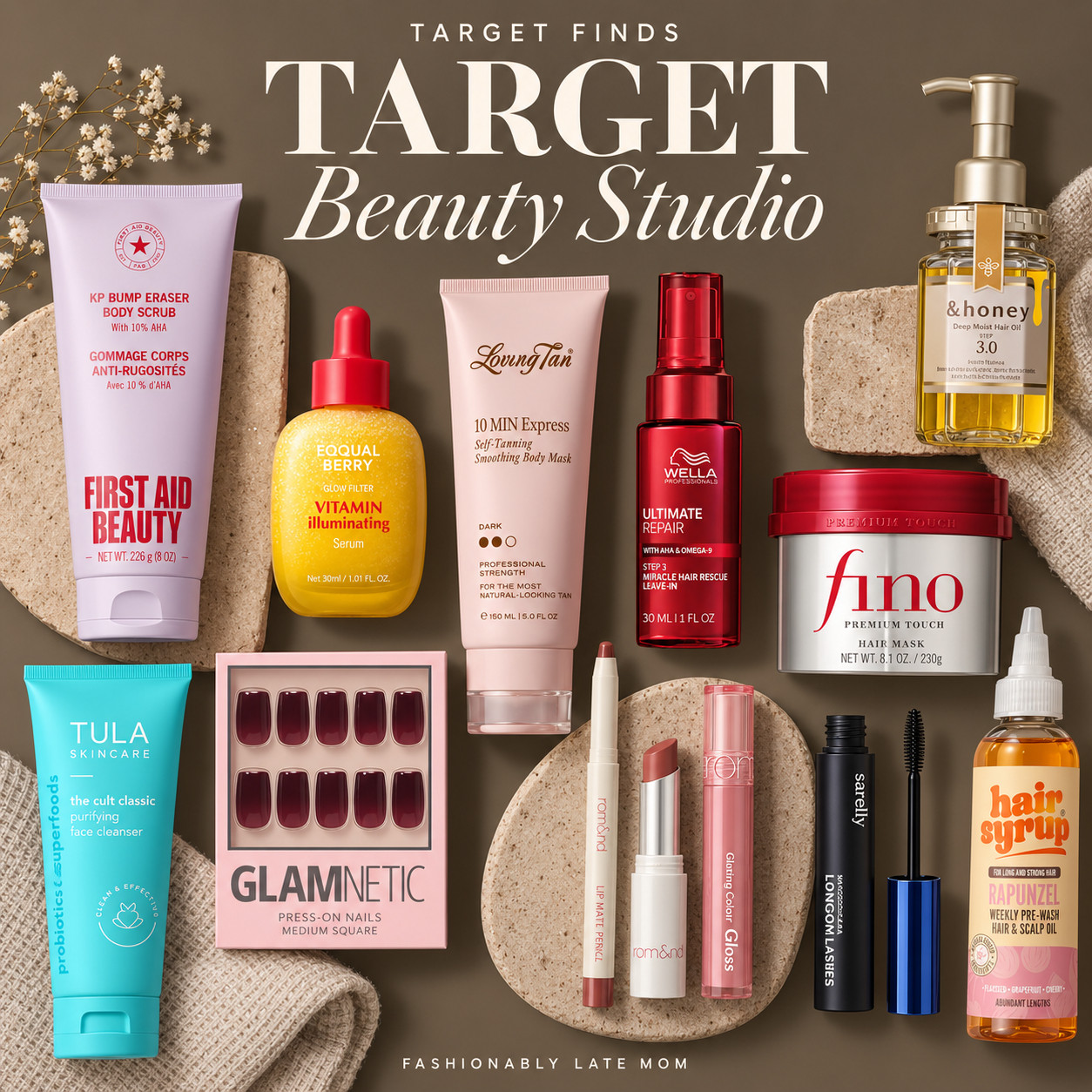 Target just gave the beauty aisle a MAJOR upgrade. 👀

Target Beauty Studio officially launched TODAY! 

 #LTKBeauty