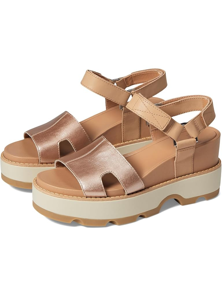 Joanie&amp;#8482; IV Ankle Strap Wedge | Zappos