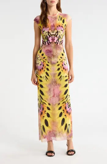 Mylo Print Maxi Dress | Nordstrom