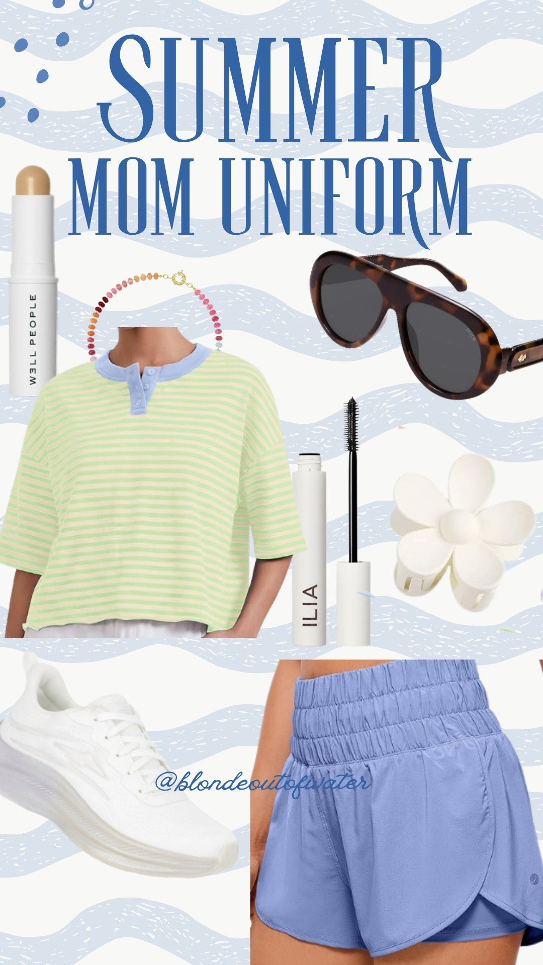 Mom uniform | hot mom summer | mom outfits on Amazon

#LTKootd #LTKActive #LTKdayinmylife