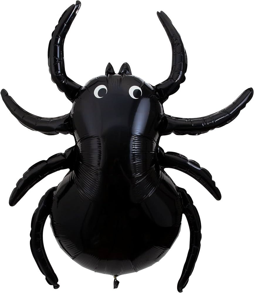 Meri Meri Giant Spider Balloons | Amazon (US)