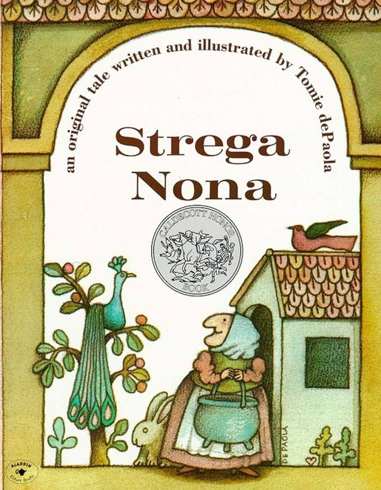 Strega Nona | Amazon (US)