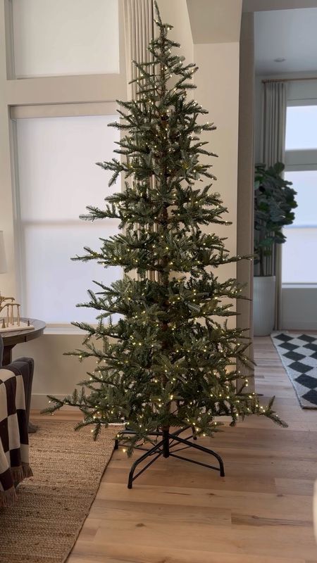 One of my very favorite Christmas trees! Mine is the 9’ so realistic, pre lit, remote controlled and easy to assemble! 

#LTKhome #LTKHoliday #LTKHolidaySale