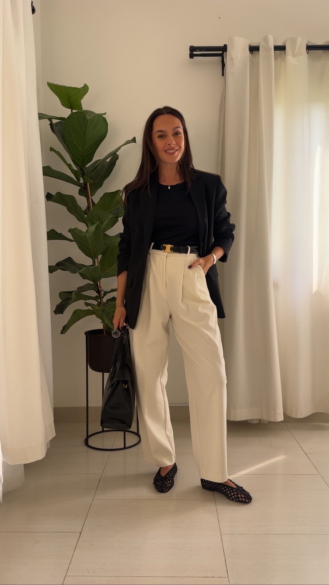 Kind Regards: your new favourite workwear series 

Every Sunday I’ll be sharing 5 chic and office-appropriate outfits to make your corporate mornings stress-free.

After working in corporate offices for over a decade, I know what truly works in professional settings (sorry, no mini skirts or cropped tops here 👀).

If you’re looking for realistic office outfit inspiration, effortless corporate styling ideas, and workwear fashion in your 30s, follow along for weekly outfit planning made easy. 🤍


#LTKuk #LTKworkwear