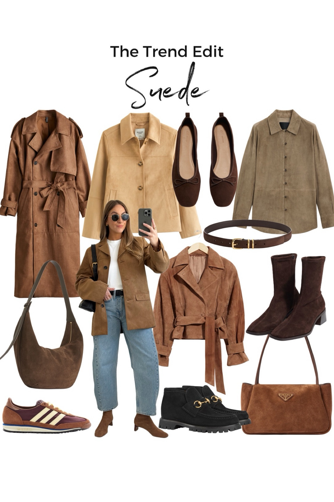 The Autumn Trend Edit: Suede 

#LTKautumn #LTKstyletip #LTKluxury