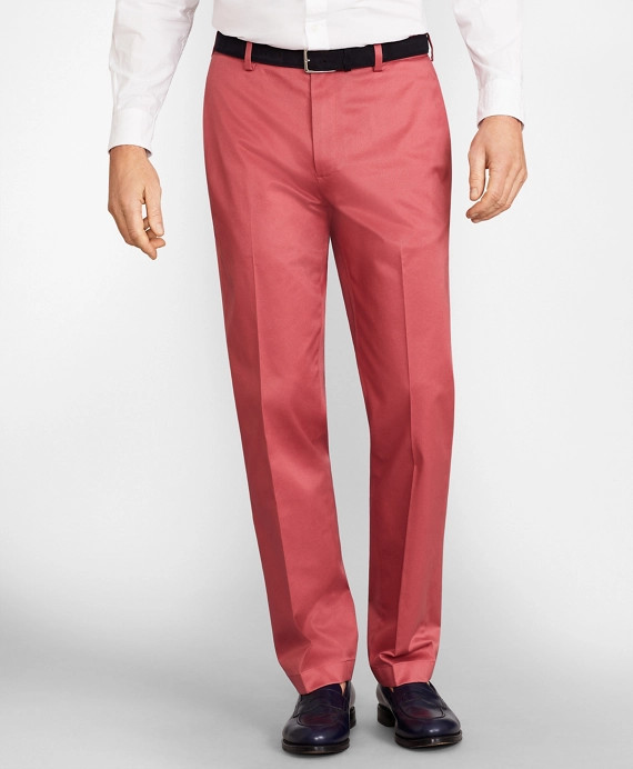 Clark Fit Lightweight Stretch Advantage Chino® Pants | Brooks Brothers