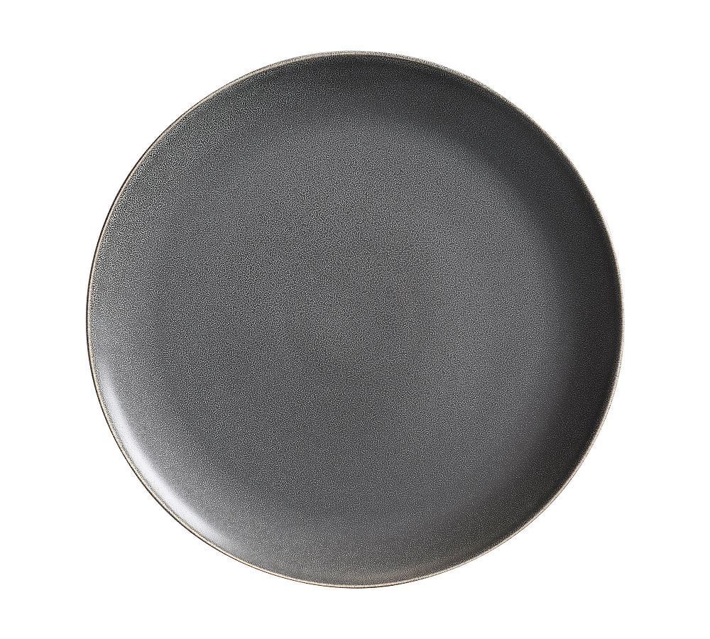 Mason Stoneware Round Serving Platter | Pottery Barn (US)