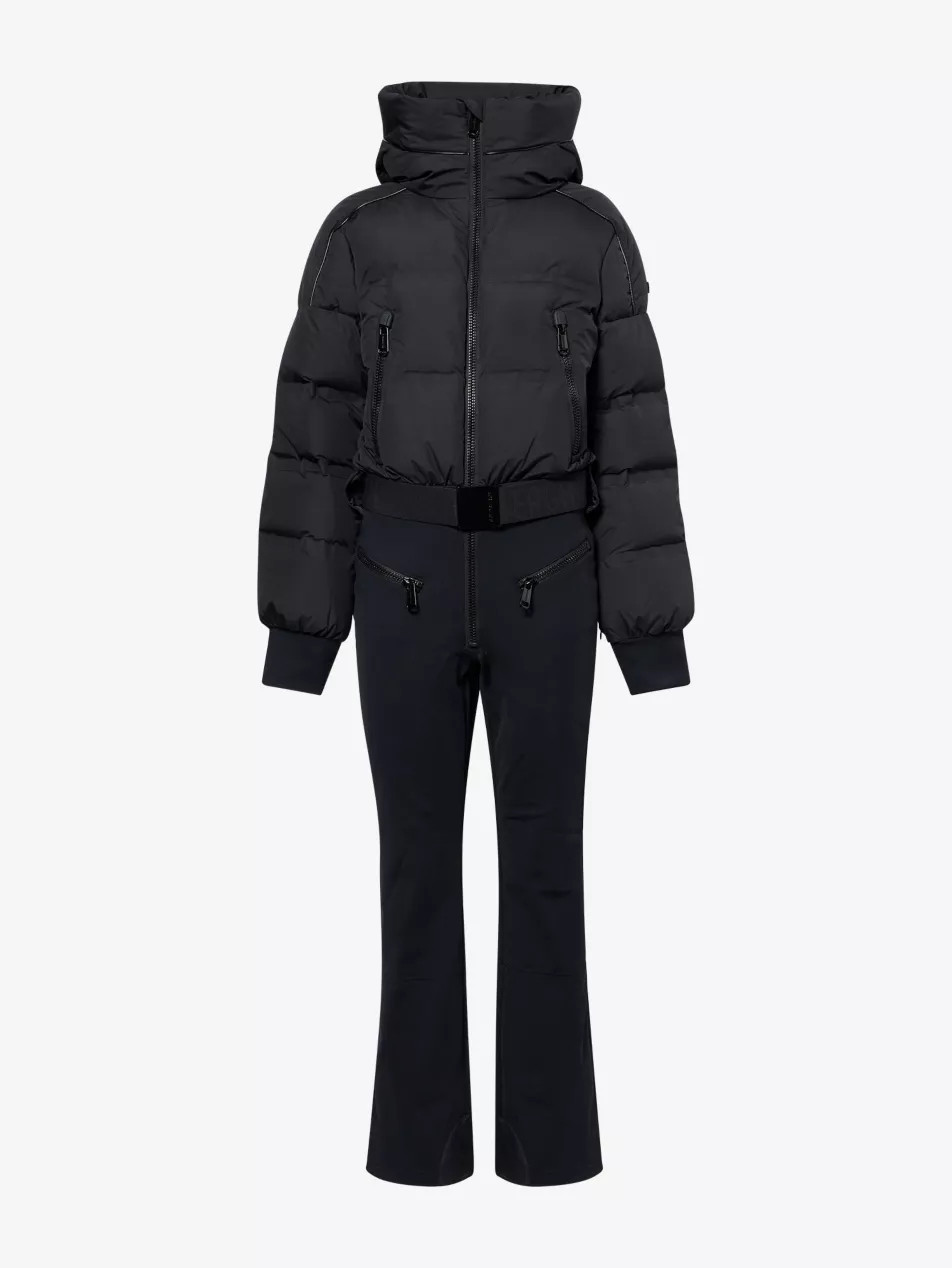 Neve Hooded Stretch-Woven Ski Jumpsuit | Selfridges