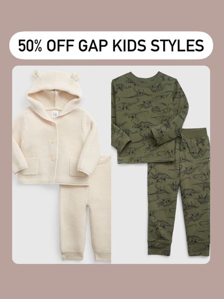 50% off gap kids styles

#LTKsalealert #LTKSeasonal #LTKkids