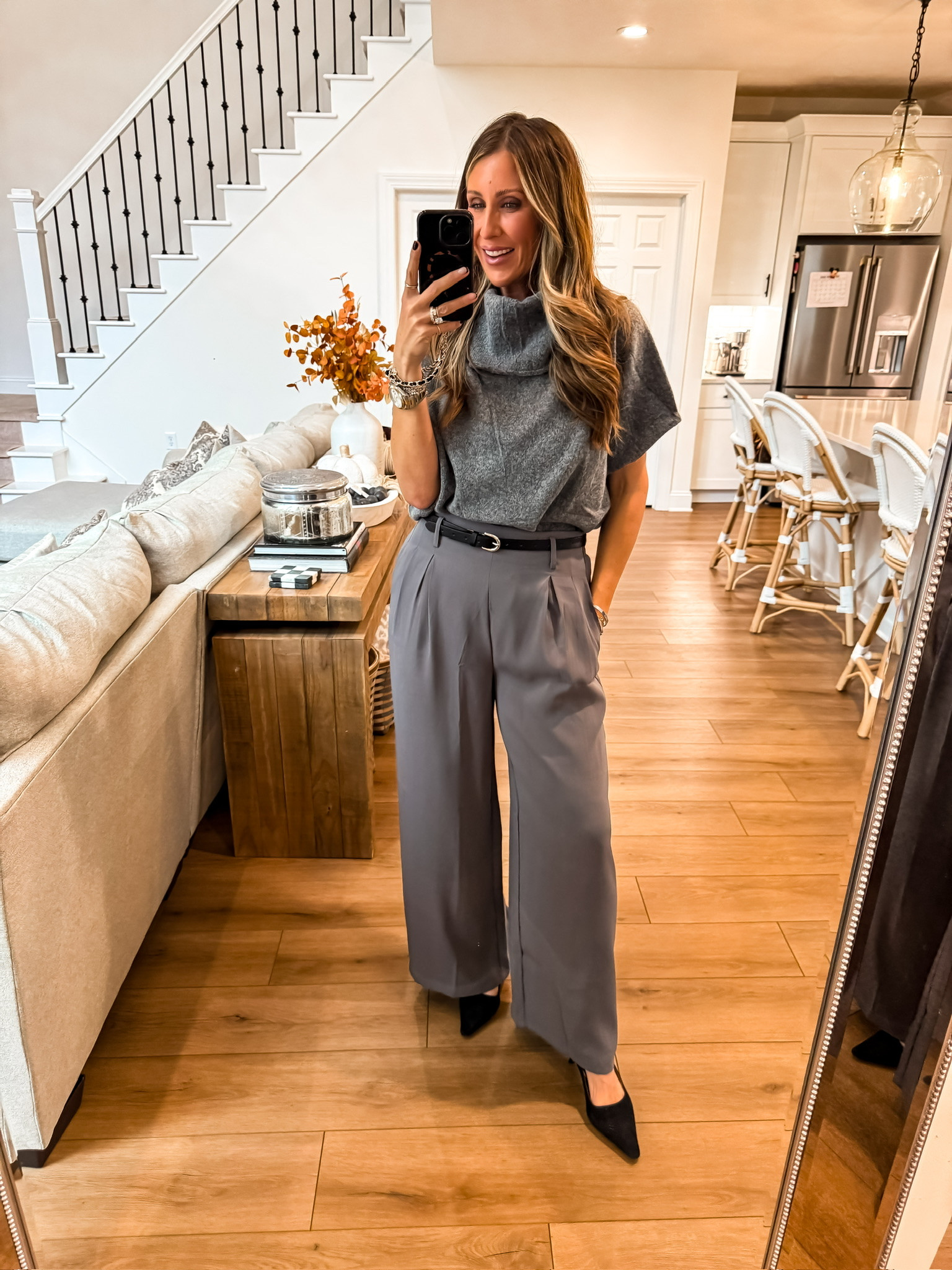 This is the perfect outfit for my working moms. The comfiest business casual style. I’m loving how cute and affordable this outfit is. Cute workwear mom life busy work moms cute outfits mom approved look cute Amazon finds outfit inspiration Themominstyle 

#LTKdayinmylife #LTKmomlife #LTKootd