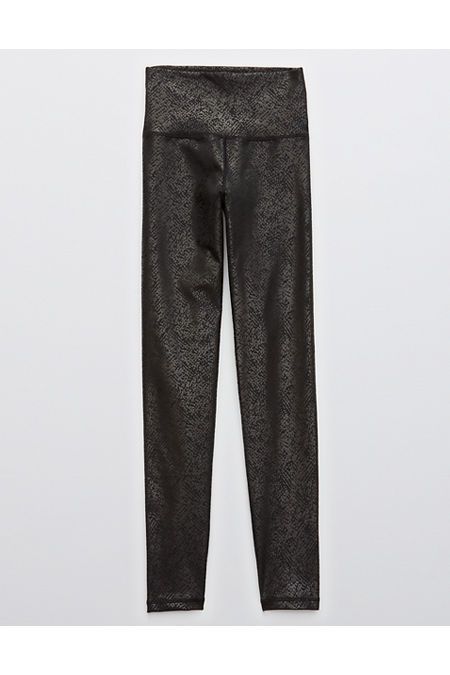 OFFLINE The Hugger High Waisted Crackle Legging | American Eagle Outfitters (US & CA)