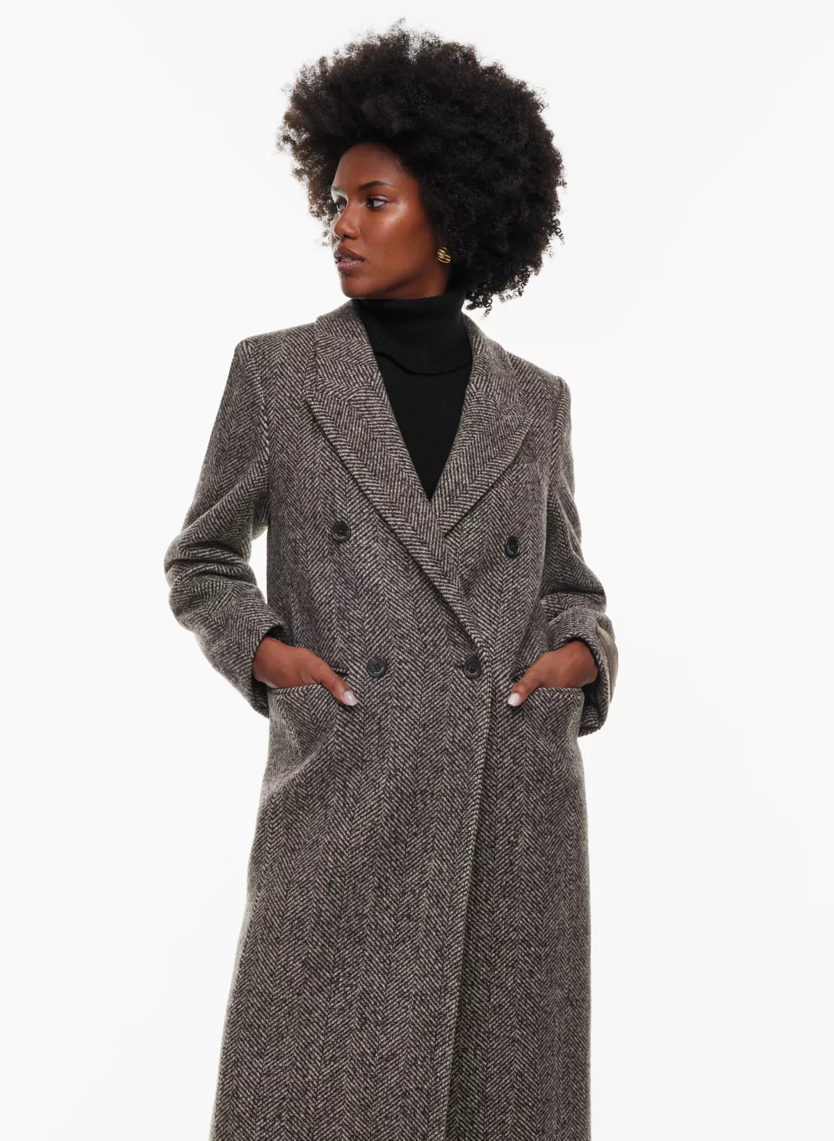 THE CONSTANT™ COAT | Aritzia