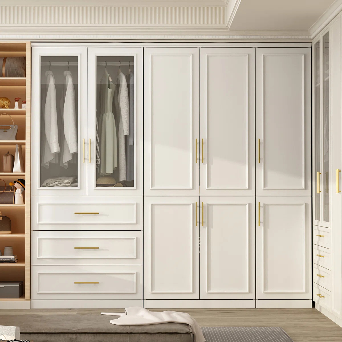 Radmil Armoire | Wayfair North America