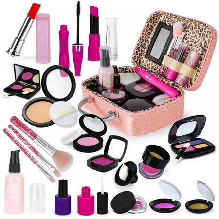 21PCS Kids Makeup Set Toys Kids Toys 8 Year Old Girl Gifts Gifts for 10 Year Old Girl 7 Year Old Girl Gifts Gifts for 7 Year Old Girls Party Favors for Kids 4-8 Toys for 8 Year Old | Walmart (US)