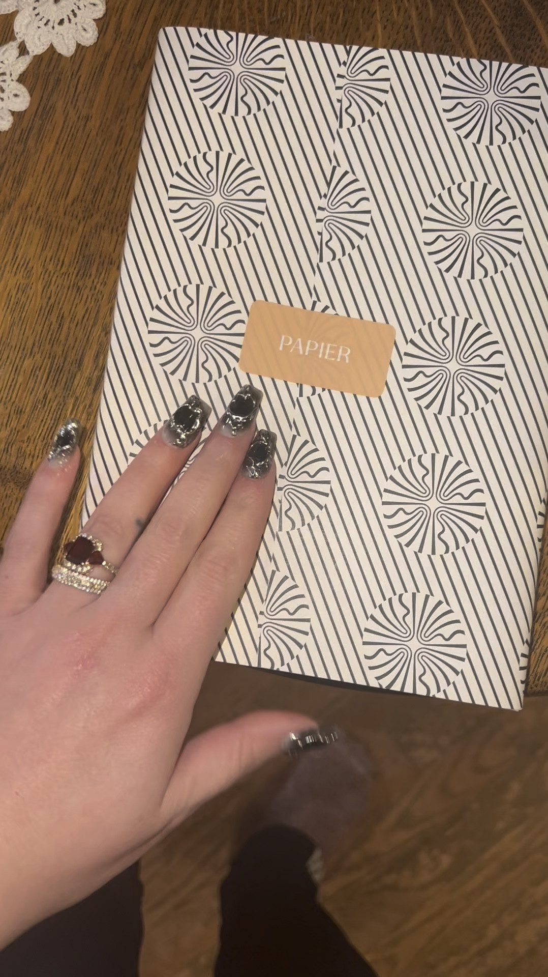 Trying to set some financial goals for this year! ✍🏻

#LTKGiftGuide #LTKHome #LTKFamily