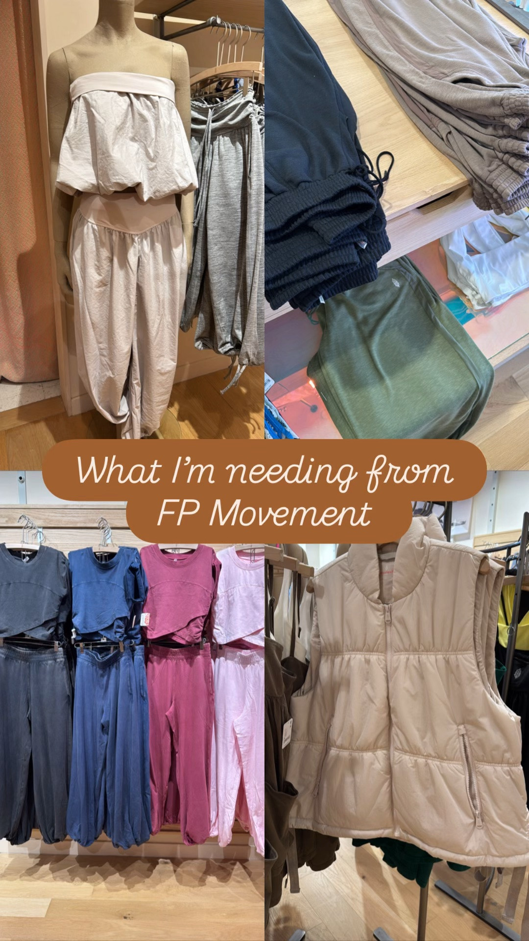 FP Movement finds.

#LTKootd #LTKActive #LTKSeasonal