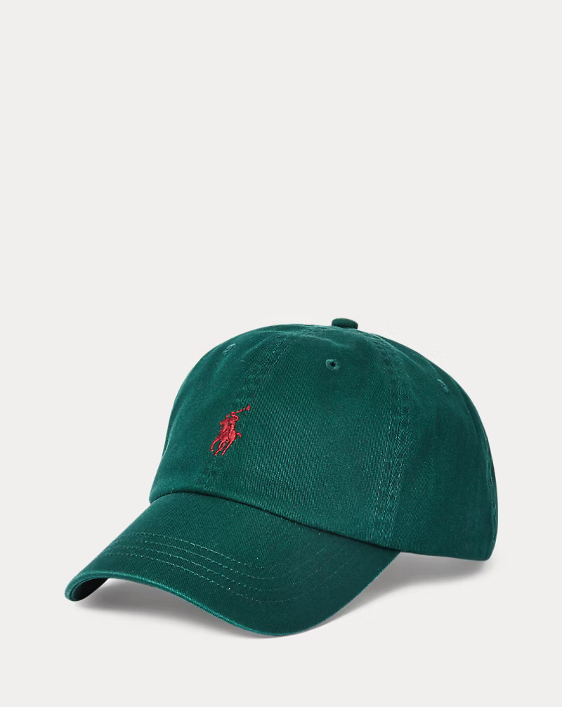 Casquette de baseball coton chino | Ralph Lauren (FR)