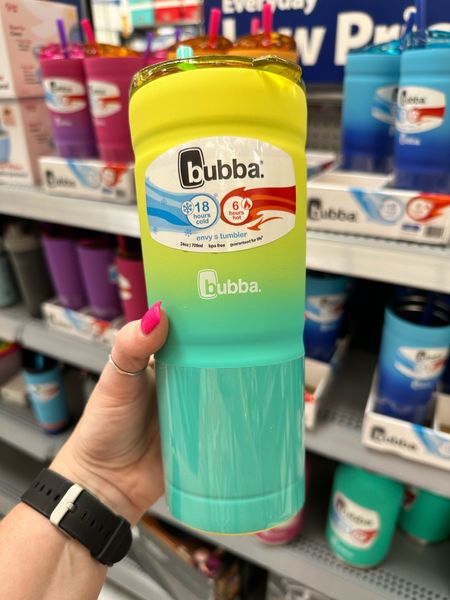 New ombré Bubba cups at Walmart! These new spring colors are even on sale. 

Walmart Finds

#LTKSeasonal #LTKunder50 #LTKsalealert