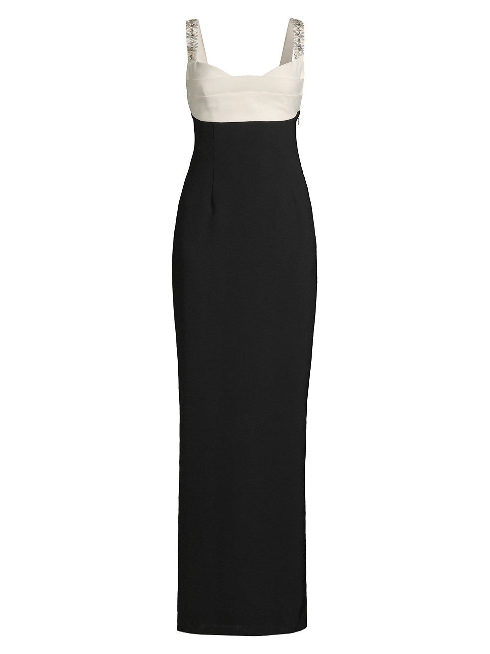 Domenica Embellished Column Gown | Saks Fifth Avenue