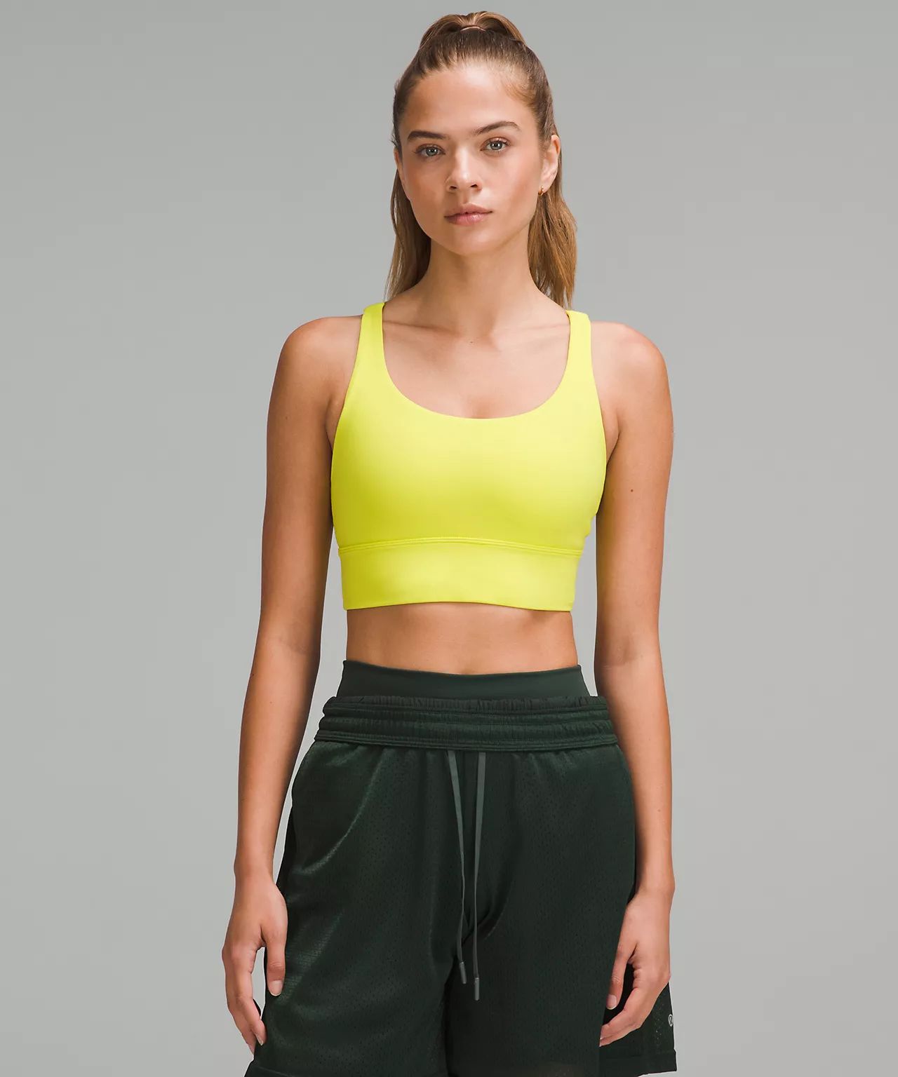 lululemon Energy Longline Bra | Lululemon (US)