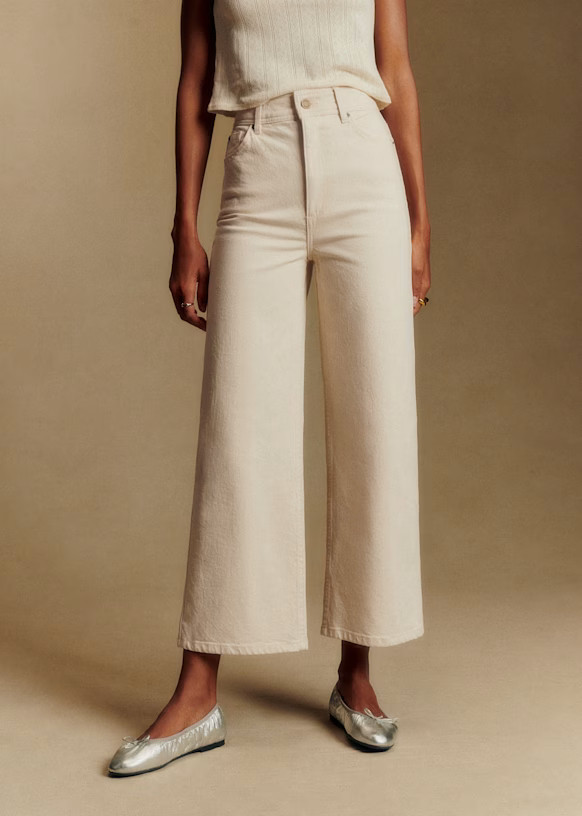 Le Crop | Sezane Paris - US