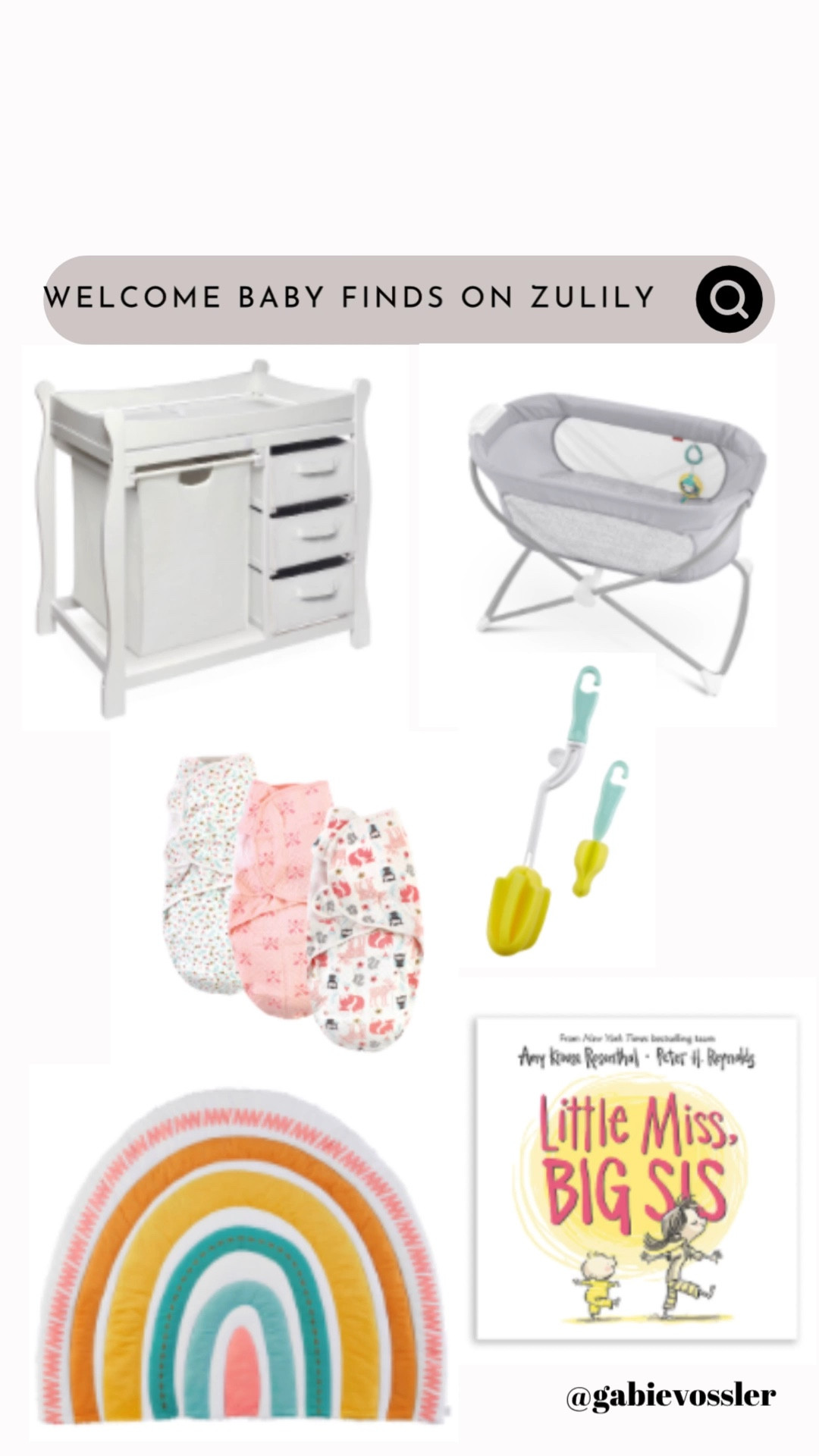 New baby finds on Zulily for a great price! #zulily #newborn #newbaby #newmom

#LTKFind #LTKbaby #LTKbump