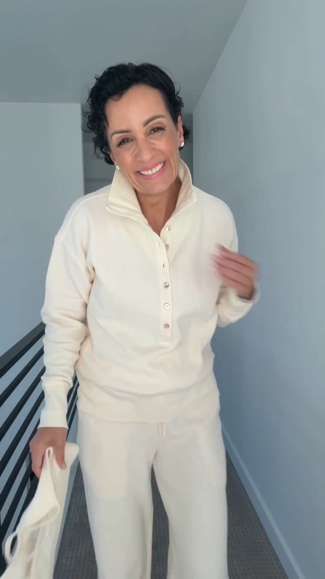 New brand find and I’m loving the quality. The fabric feels amazing, the fit is comfortable while still looking elevated, and these pieces go far beyond lounging. Perfect for travel days, running errands, weekends, or anytime you want comfort without sacrificing style.

women’s loungewear, elevated athleisure, matching sets, travel outfit, comfortable outfits, everyday basics, quality basics, casual chic style, women over 50 style, fall fashion, lounge set, StyleWithEugenia

#LTKOver40 #LTKPetite #LTKgrwm