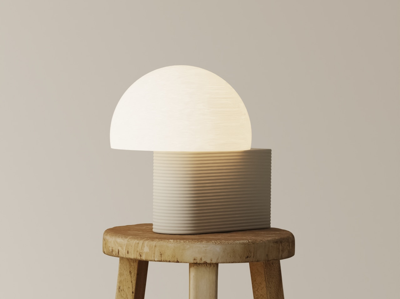 Arintzea Table Light by Muka Design Lab | Gantri® | Gantri