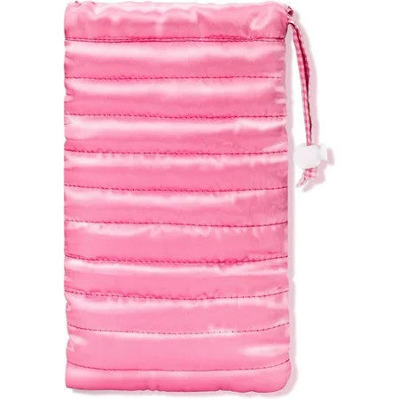Sleeping Bag for Ice Roller for Face - Ideal for Keeping Ice Rollers Clean in the Freezer - Insulated for Extra Coldness - With Drawstring - Cute Pink Cosmetic Bag - Eye Mask and Gel Pack Storage | Walmart (US)