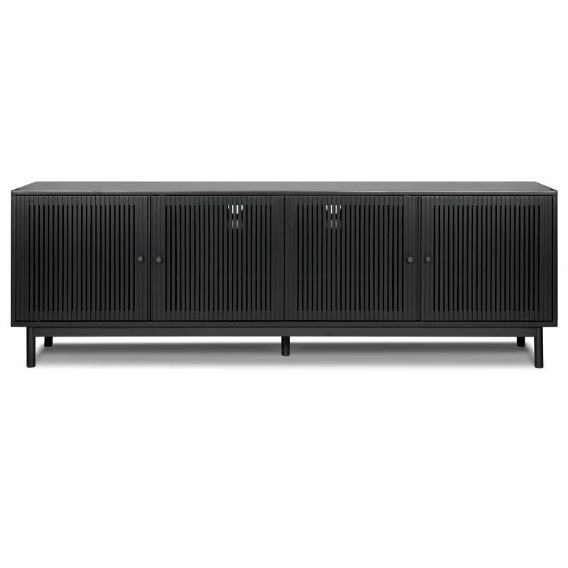 Janya 79'' Media Console | Wayfair North America