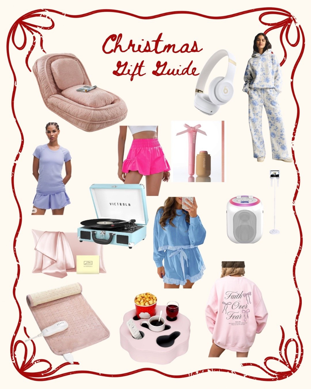 ✨Tween/Teen Girl Gift Guide✨
One last gift guide for the girlies! 

#LTKHoliday #LTKGiftGuide #LTKSaleAlert