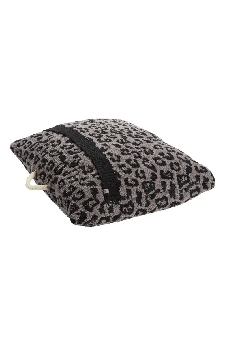 CozyChic™ Leopard Pet Bed | Nordstrom