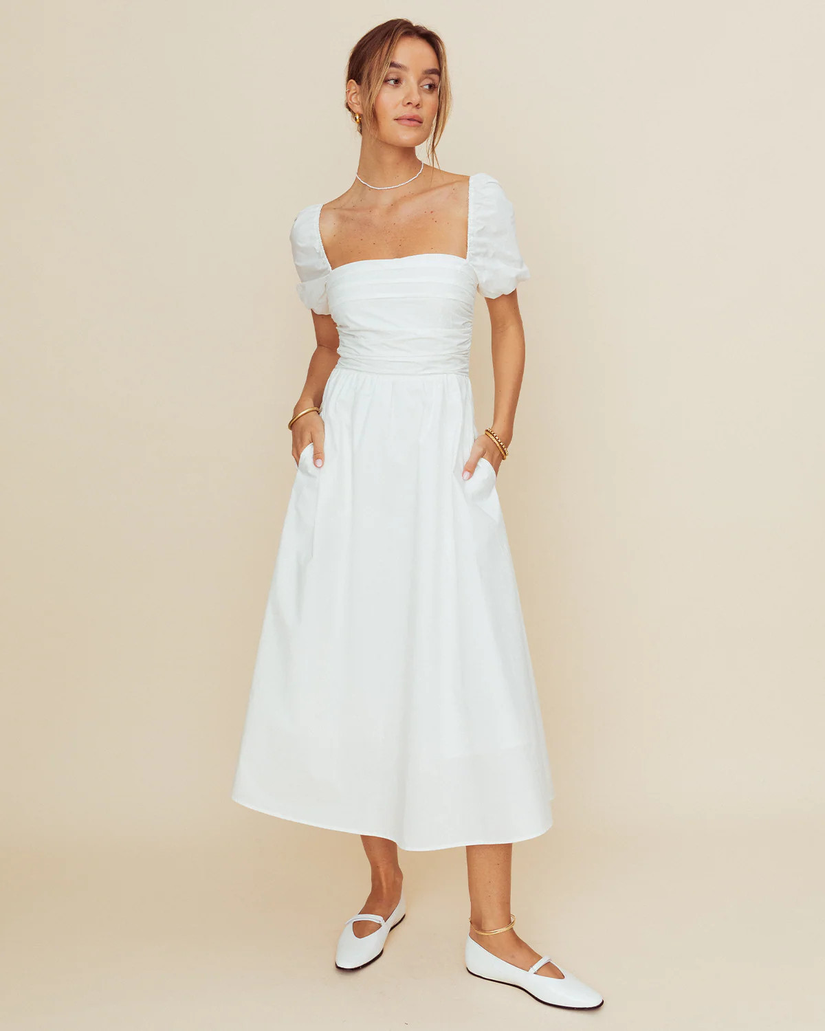 River Dress | Few Moda