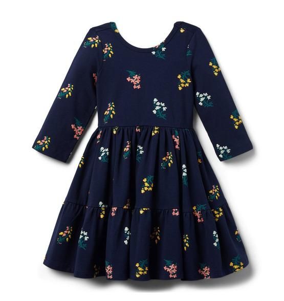 Floral Dress | Janie and Jack