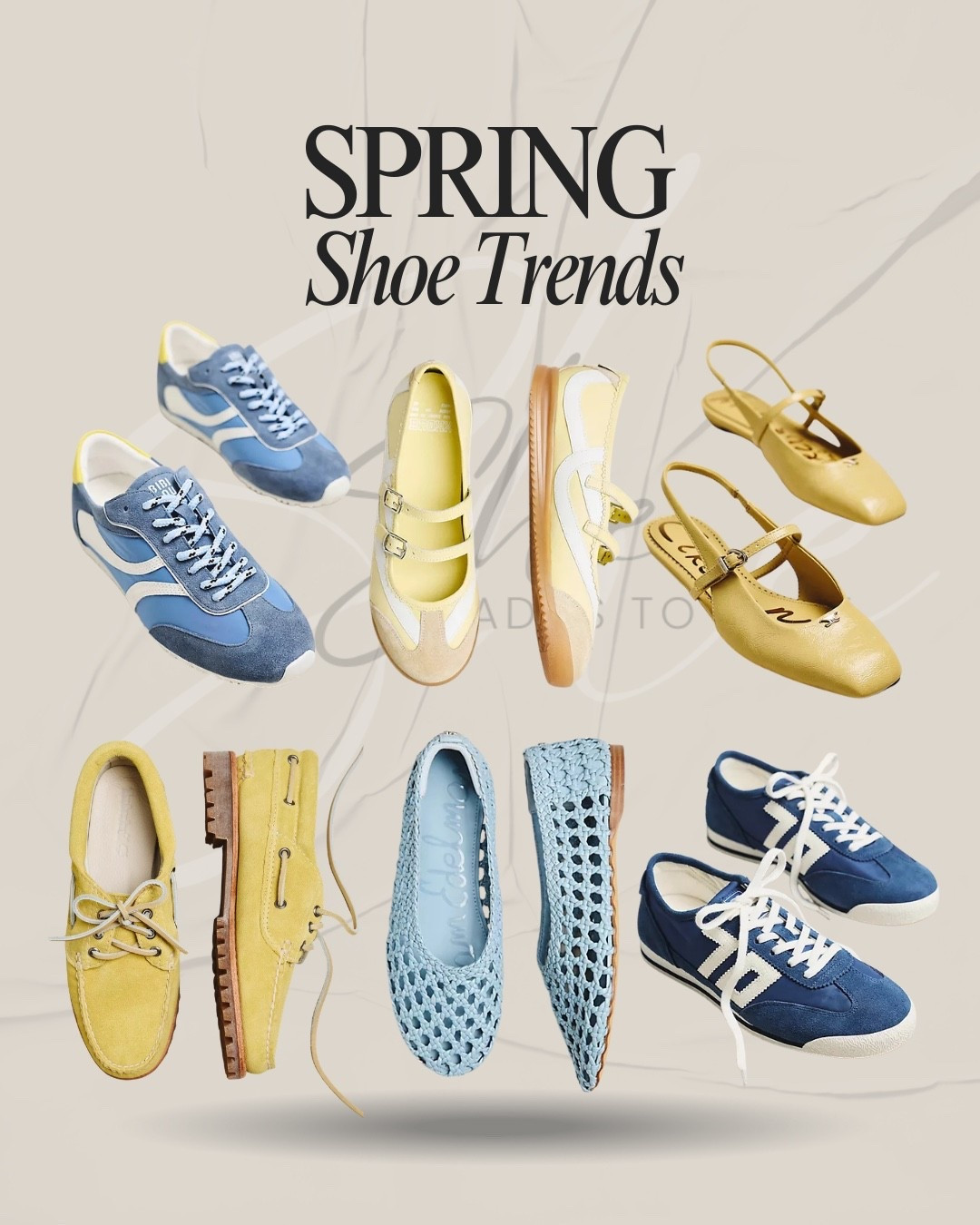 Here for the butter yellow & capri blue 

#LTKSeasonal #LTKWorkwear #LTKootd