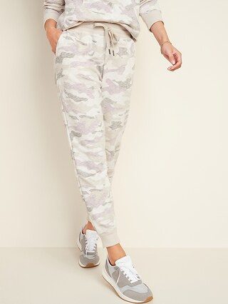 Mid-Rise Vintage Street Jogger Pants for Women | Old Navy (US)