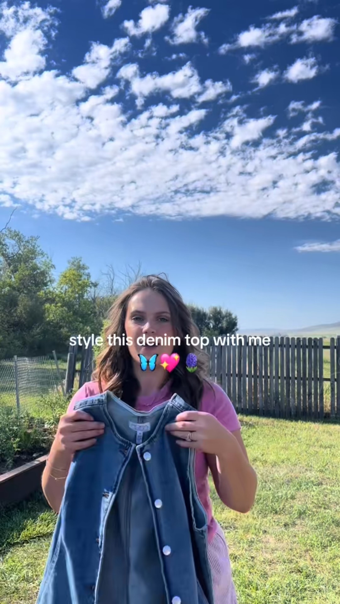 Style this denim top with men

#LTKFindsUnder50 #LTKMidsize #LTKStyleTip