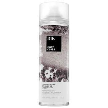 First Class Charcoal Detox Dry Shampoo | Sephora (CA)