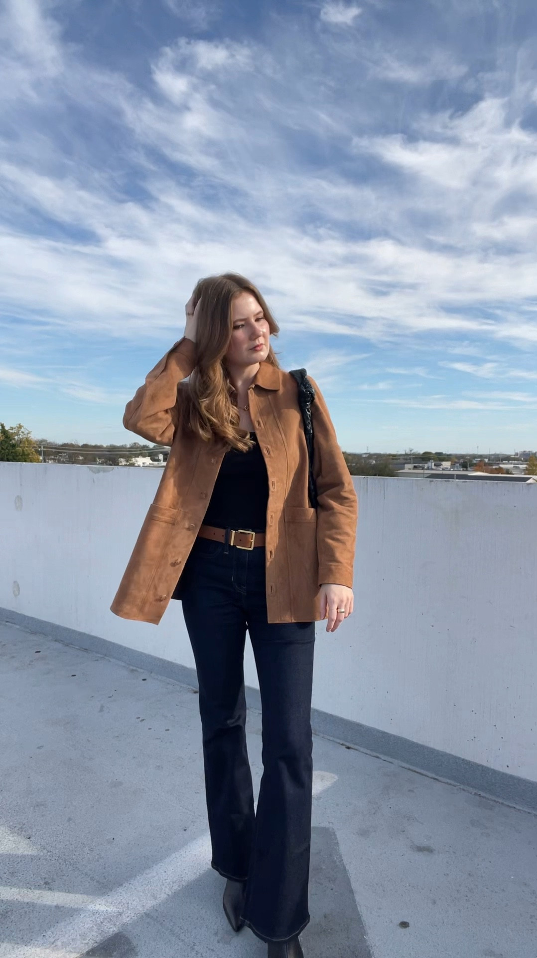 It’s finally starting to feel like fall 🤎

#LTKSeasonal #LTKFindsUnder100 #LTKStyleTip