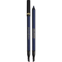Yves Saint Laurent Lines Liberated Eyeliner 1.2g (Various Shades) - 07 Unconditional Marine | Look Fantastic (UK)