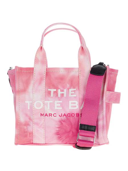 Marc Jacobs The Tie Dye Mini Tote Bag | Cettire Global