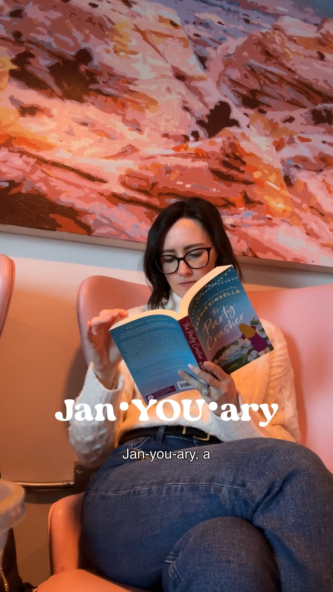 a gentle reminder: you’re allowed to be the leading lady of your own life ✨ (Iris Simpkins would approve…iykyk). If this resonates, come along 🫶🏻

What’s one way you’re choosing yourself this Jan-YOU-ary? 



#LTKdayinmylife #LTKselfcare #LTKstorytime