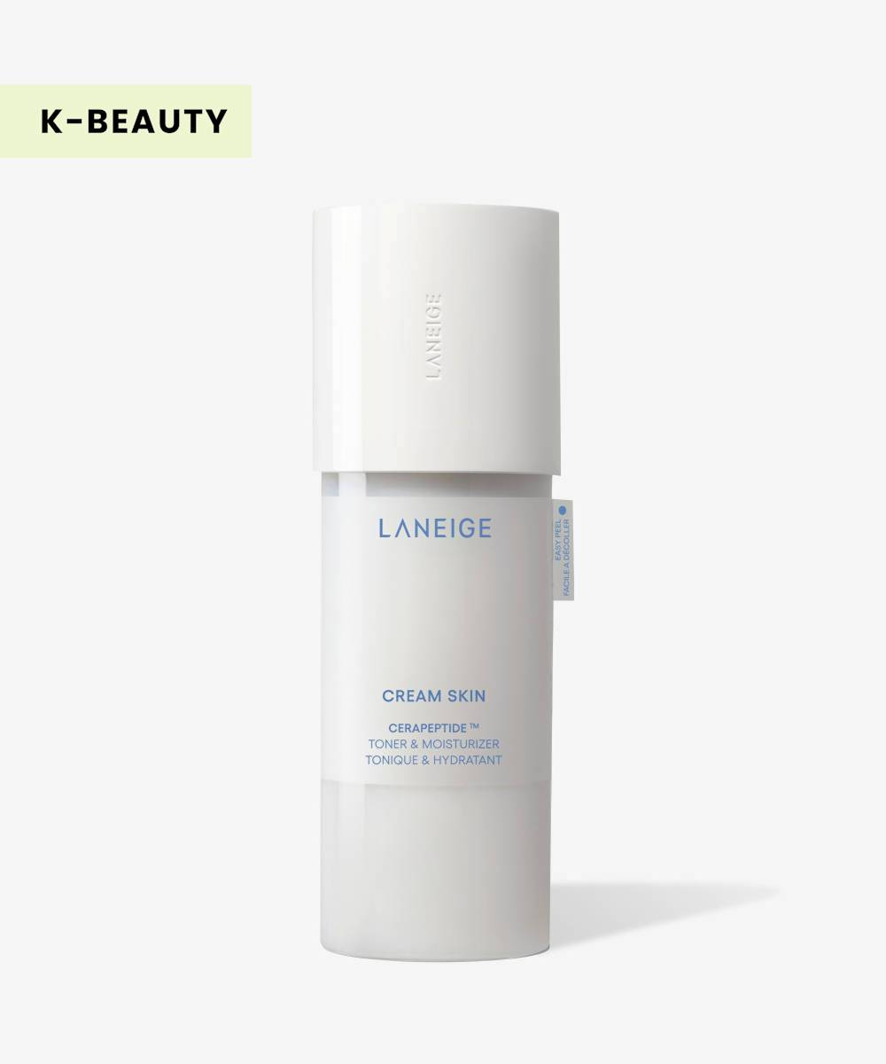 Laneige  Cream Skin Cerapeptide Toner & Moisturiser | Beauty Bay