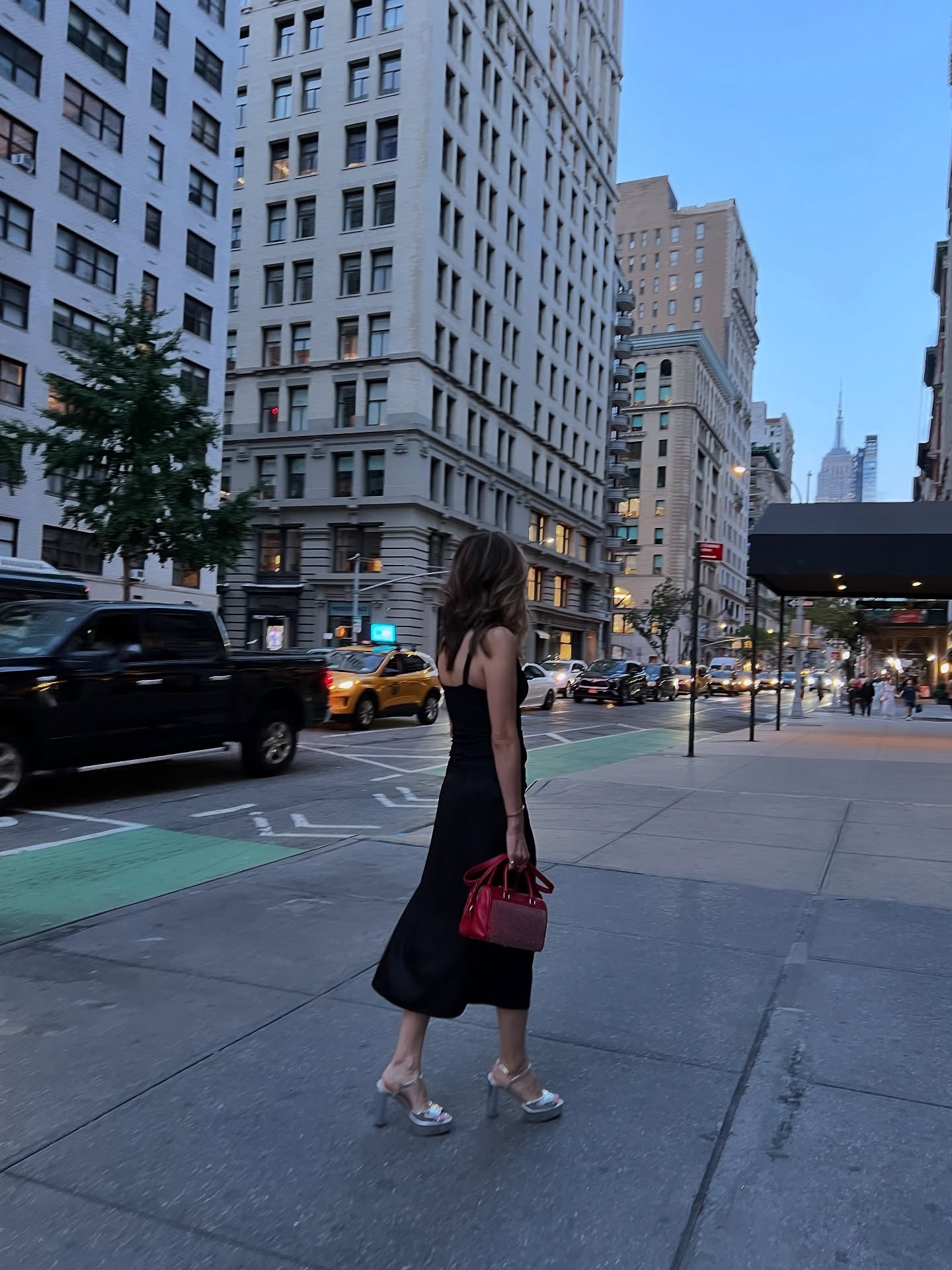 Lace detail + these gorgeous heels ( they’re comfortable too 😉) #nyfw

Use my code josephina15 for 15% off your fave shoes at Inez.com 😘😘

Skirt - @vaillantstudio 
Bag - @ysl 
Shoes- @inez 

ootd, fashion week ‘fit, lingerie dressing, mon look, ma tenue, minimal chic, statement shoes, silver heels, silver shoes, platform heels, effortless style

#LTKNYFW #LTKShoeCrush #LTKStyleTip