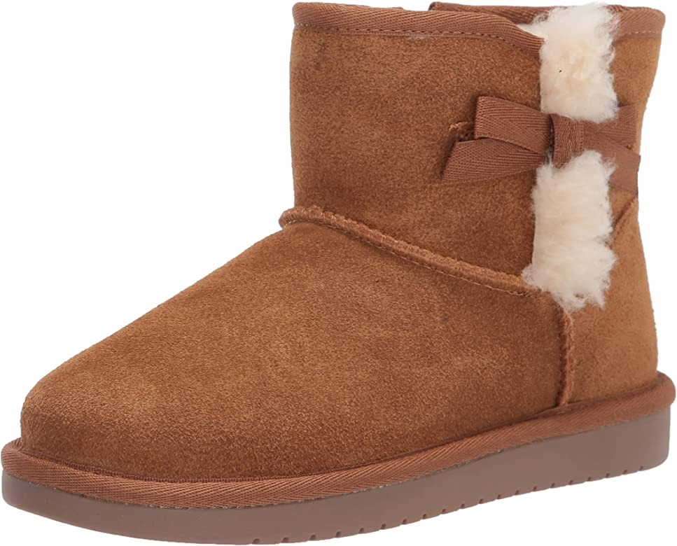 Koolaburra by UGG Unisex-Child Victoria Mini Fashion Boot | Amazon (US)