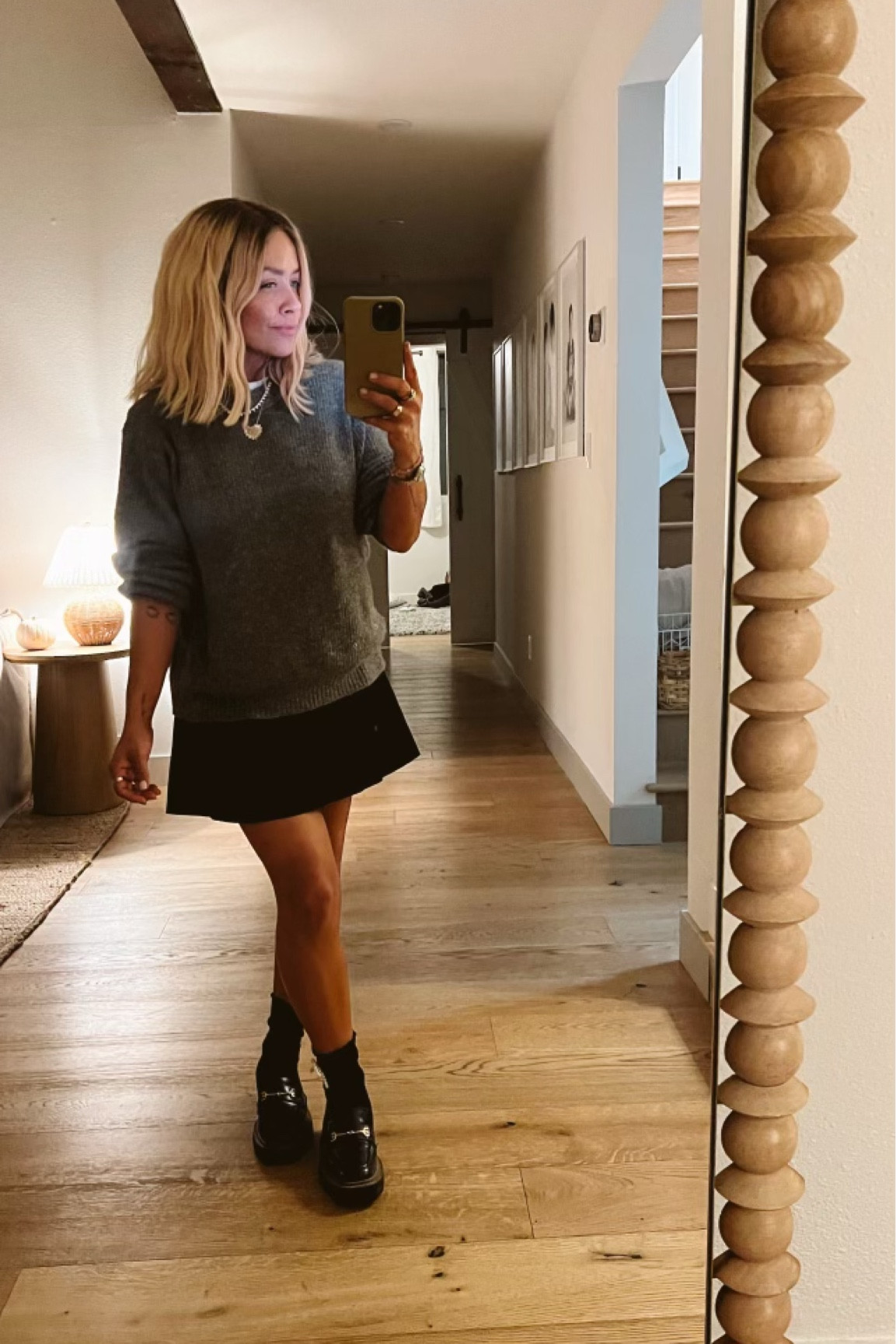 Concert ootd 🖤

#LTKStyleTip #LTKFindsUnder100 #LTKShoeCrush