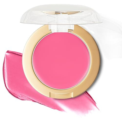 FOCALLURE Lush Flush On Cream Blush,PK01 My Trick | Amazon (US)