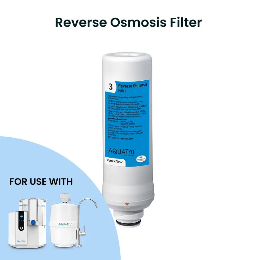 Classic Reverse Osmosis Filter | AquaTru