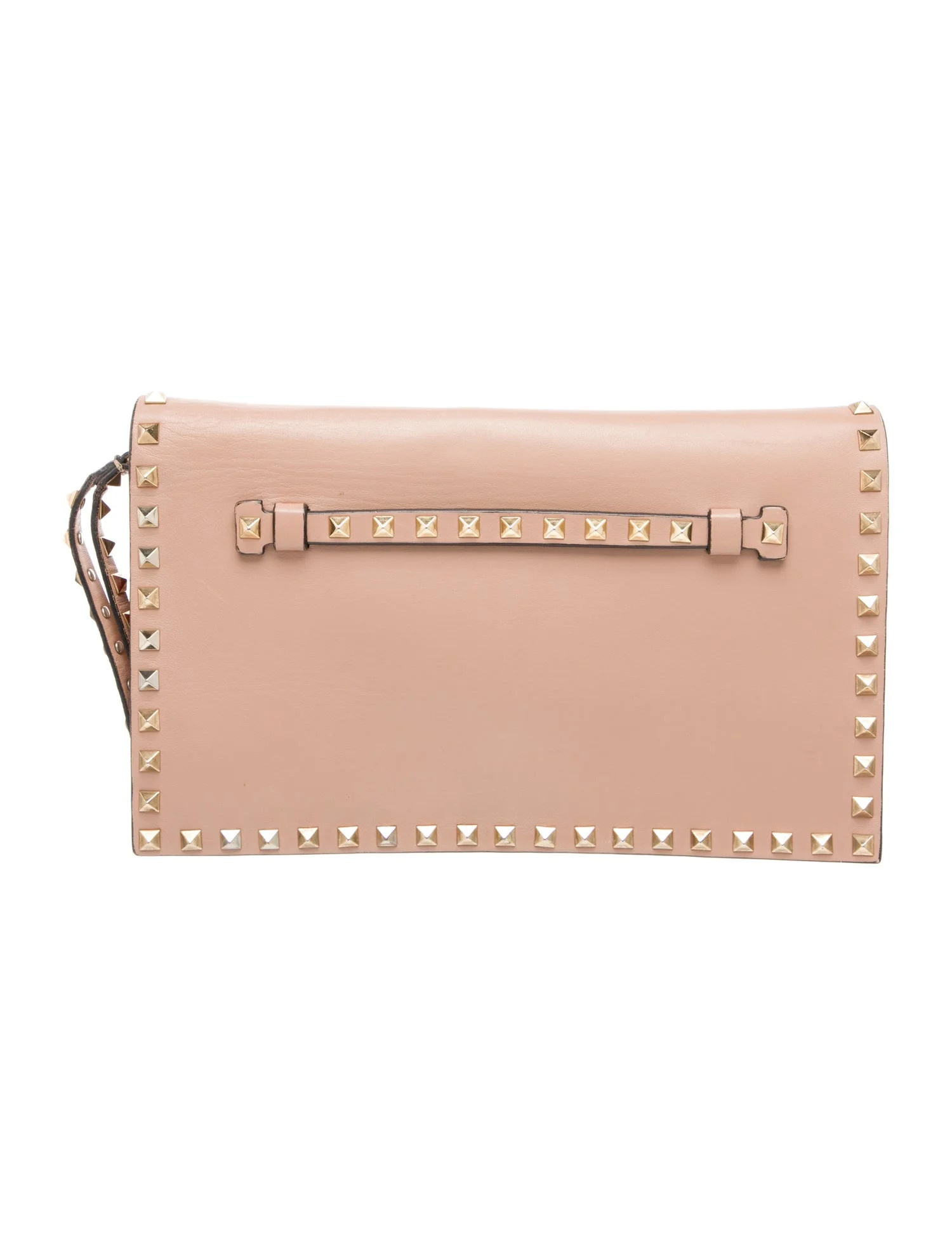 Rockstud Clutch | The RealReal
